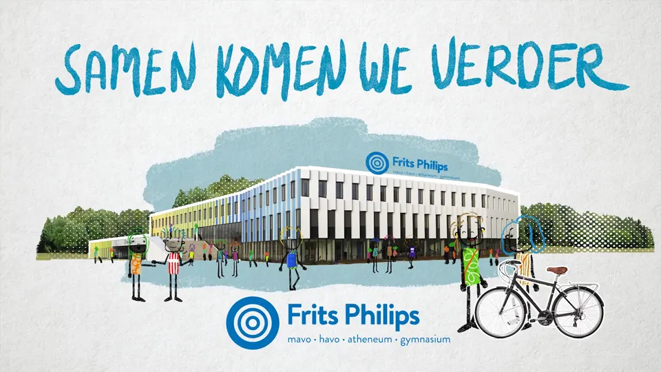 Frits Philips Animatie